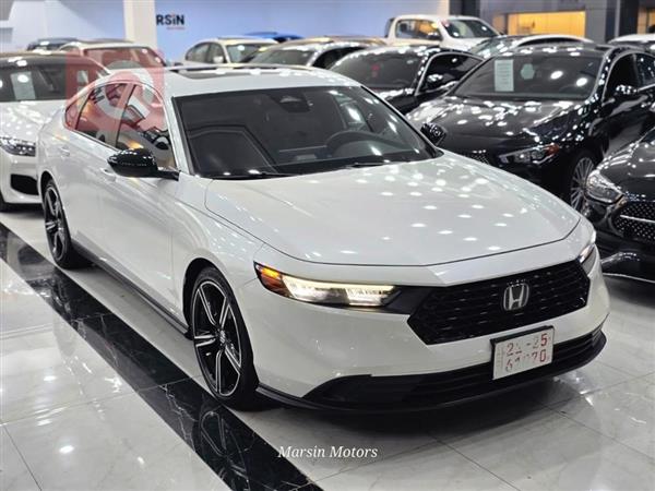 Honda Accord 2024 for sale in Iraq - Duhok